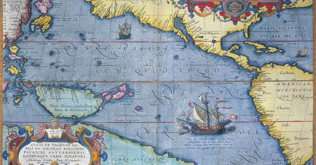 O oceano Pacífico é mesmo pacífico?