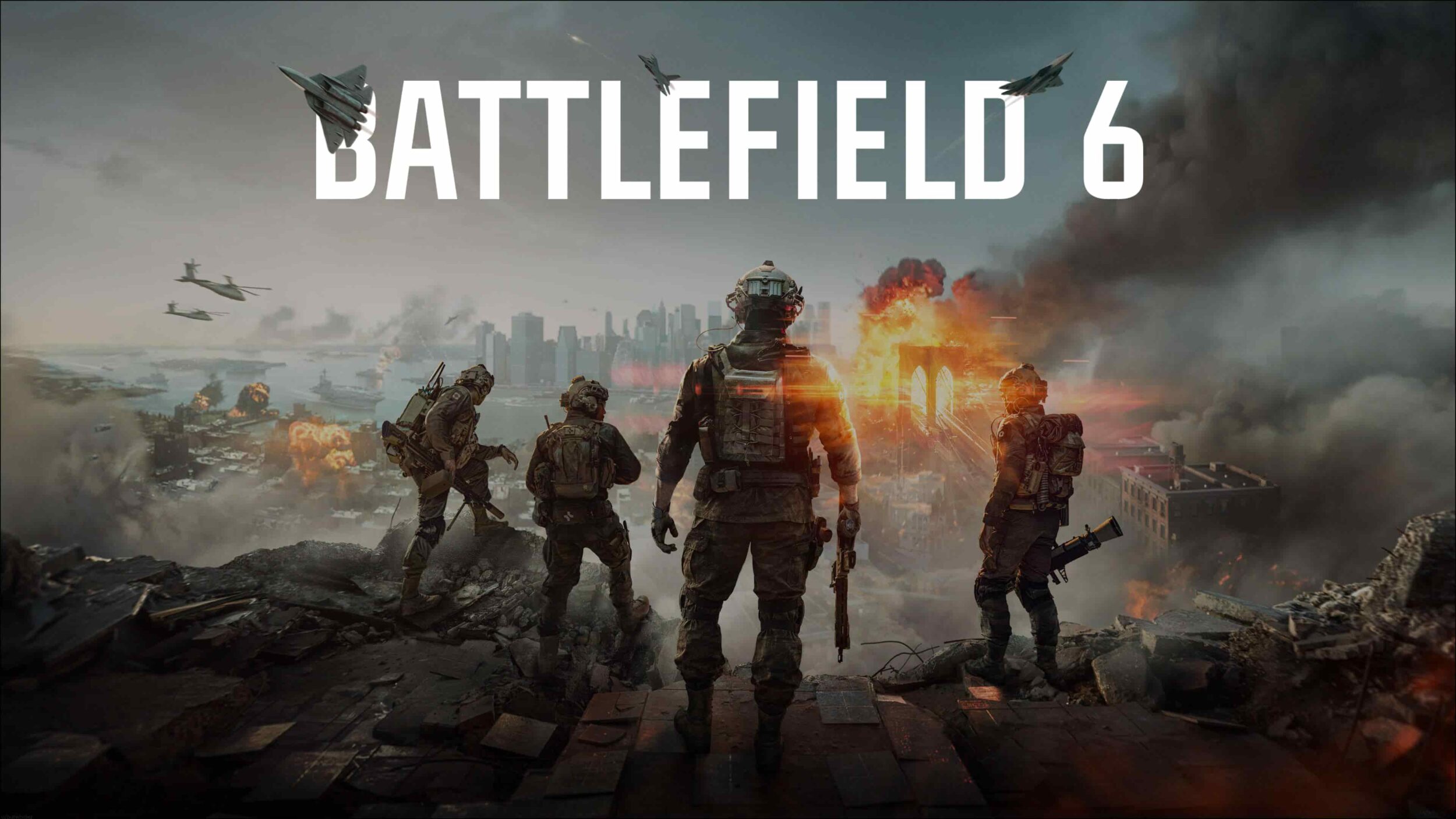 Battlefield 6: requisitos oficiais de sistema revelados — veja se seu PC está pronto