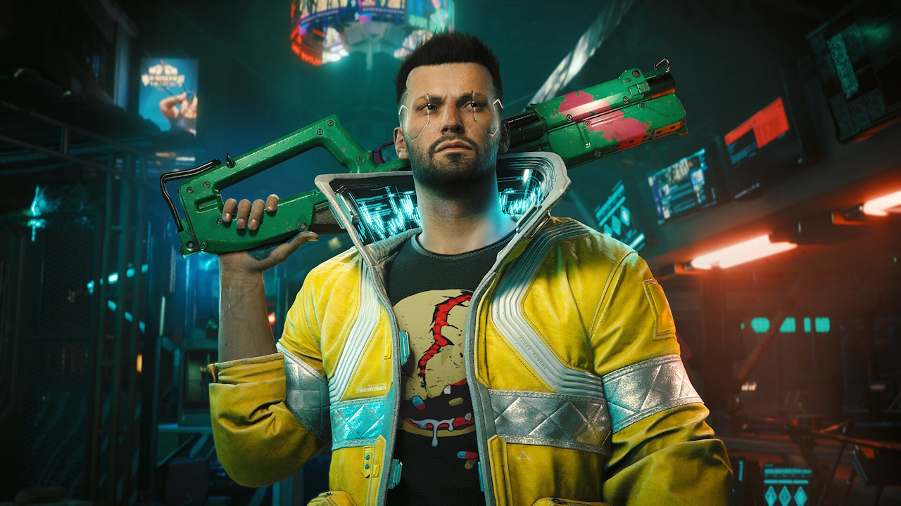 Cyberpunk 2077 ganha mod que libera locais secretos no jogo