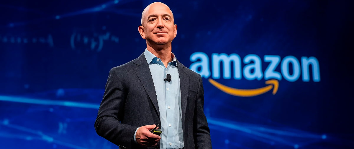 O segredo educacional por trás do sucesso e da riqueza de Jeff Bezos