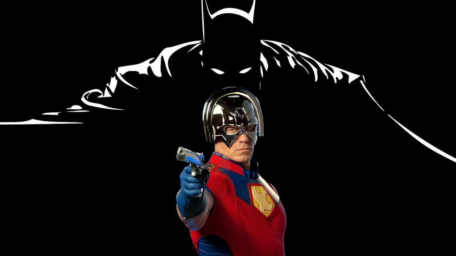 Pacificador traz primeiros detalhes sobre a nova Gotham City do DCU