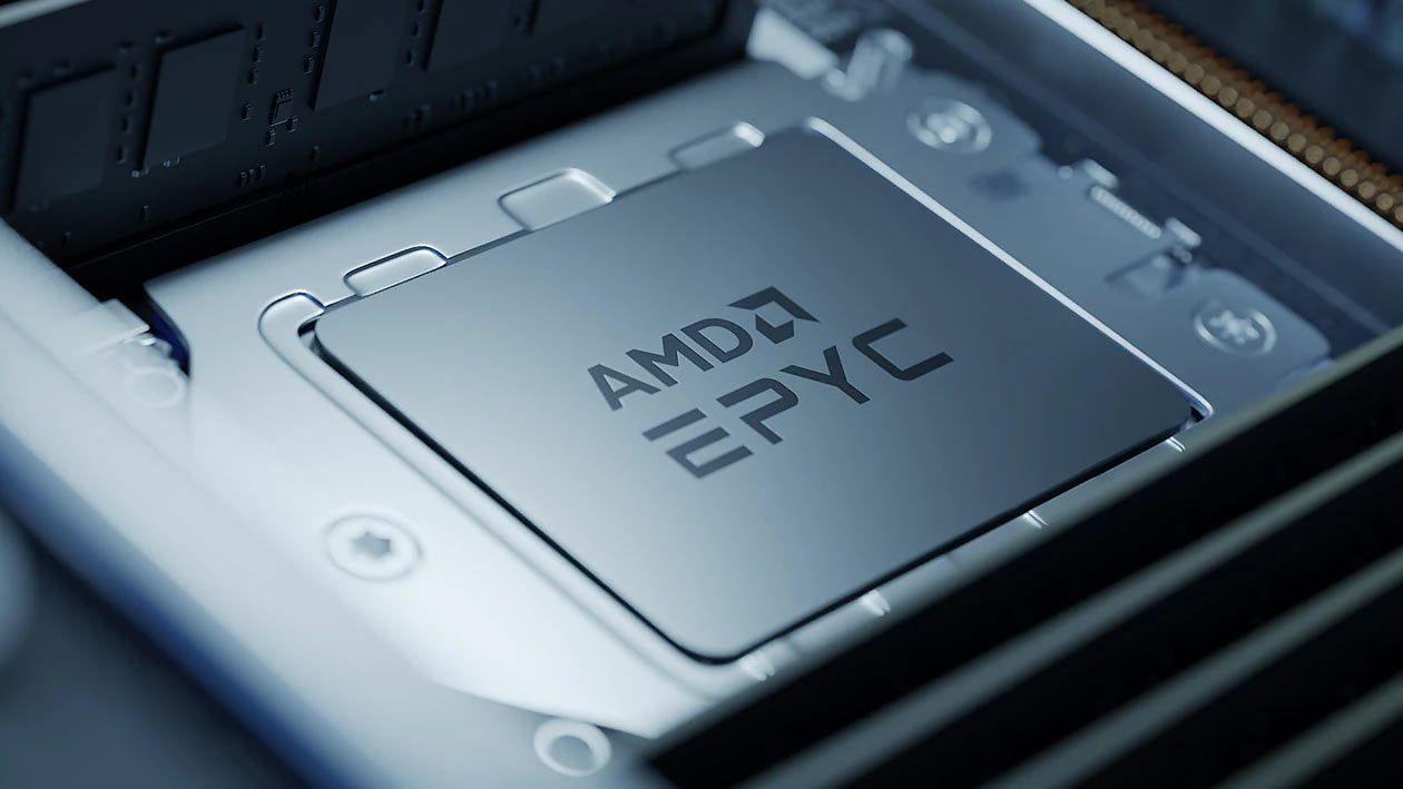 Processadores AMD SP7 chegam a TDP de 1400W e exigem resfriamento extremo