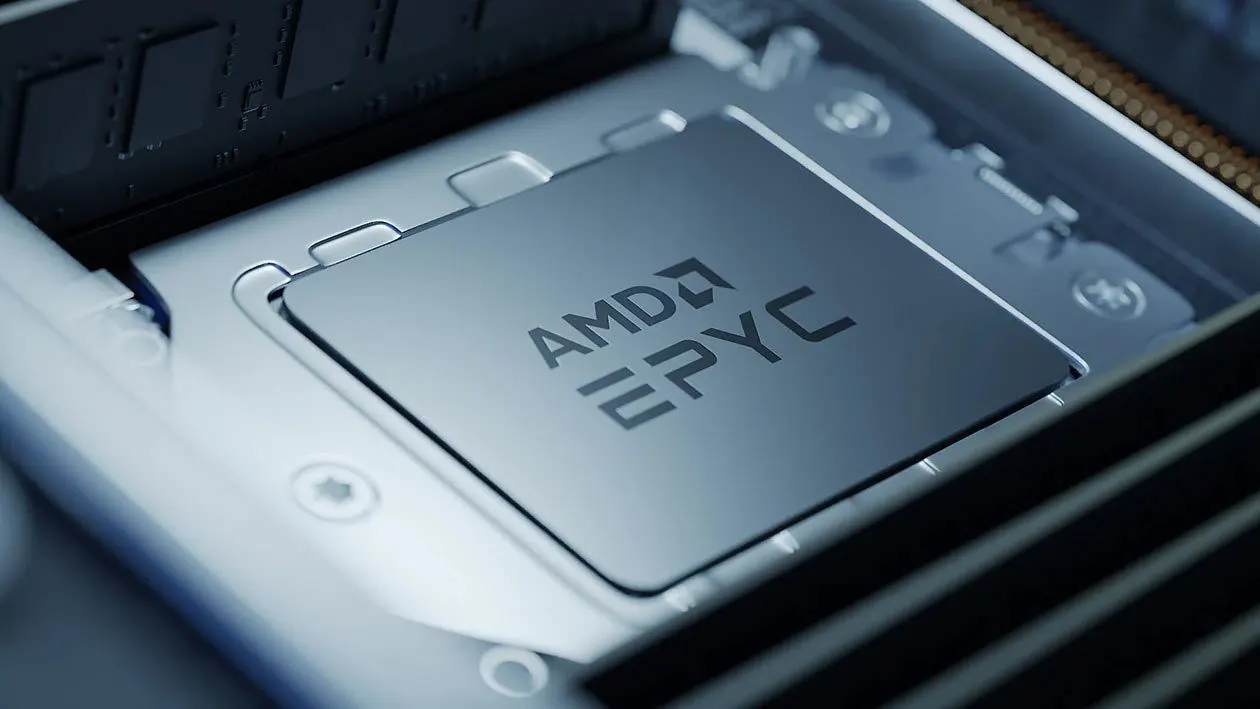 Processadores AMD SP7 chegam a TDP de 1400W e exigem resfriamento extremo