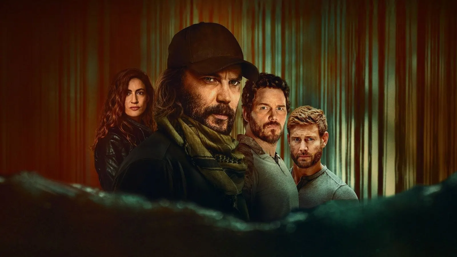 Veja calendário de episódios de A Lista Terminal: Lobo Negro, nova série do Prime Video