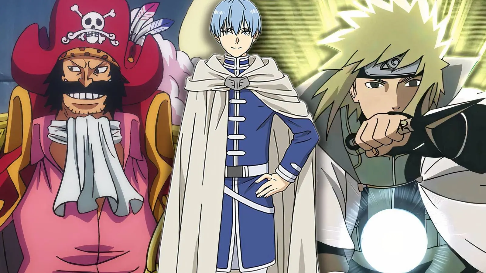 10 personagens de anime com pouquíssimo tempo de tela, mas relevância vital para a história