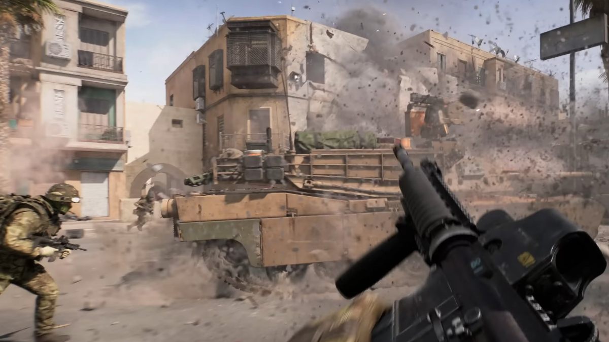 Desenvolvedores não têm planos de adicionar ray tracing ao Battlefield 6