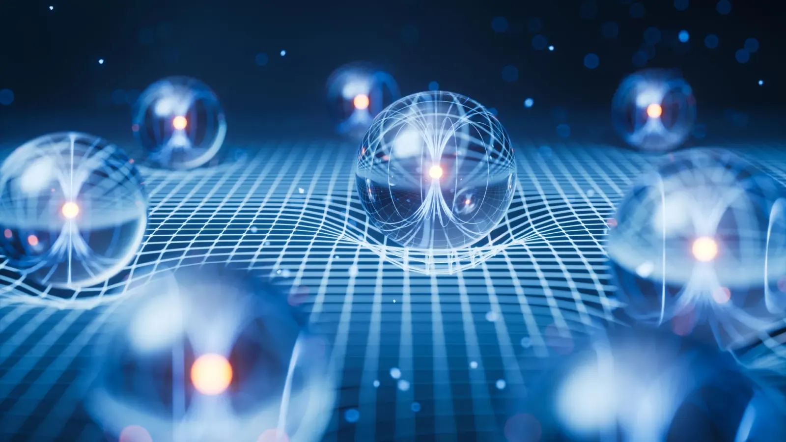 Caltech estende memória quântica em 30× usando ondas sonoras