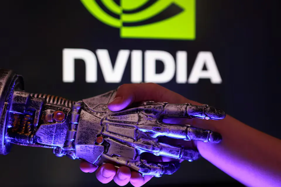 Nvidia projeta mercado trilionário com boom da Inteligência Artificial até 2030