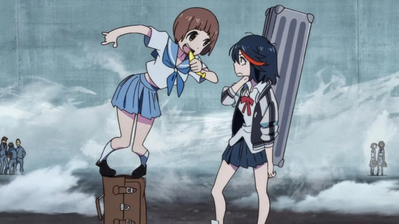 11 melhores animes do Studio Trigger que você precisa ver
