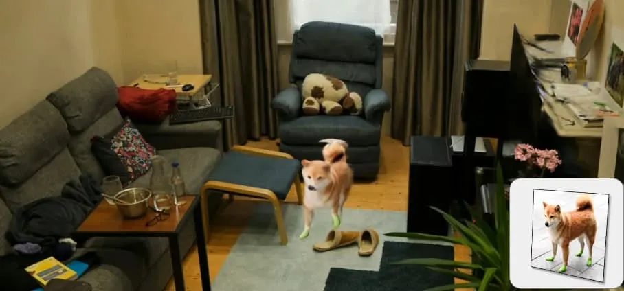 DogRecon: IA impressiona ao criar avatares 3D realistas de cachorros