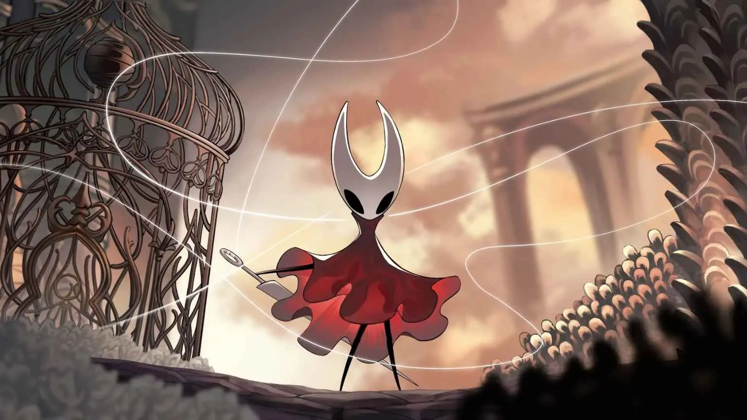 Que horas Hollow Knight Silksong será liberado no Brasil?