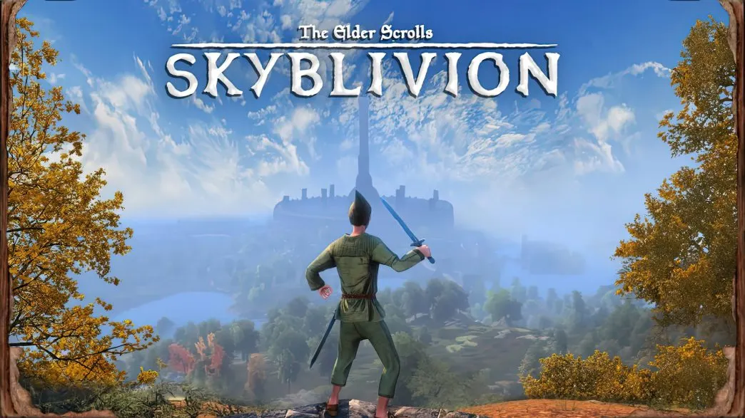 Skyblivion ganha trailer com 15 minutos de jogabilidade