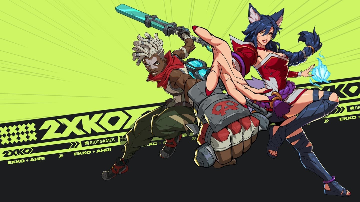 2XKO já tem data para liberar acesso a todos jogadores
