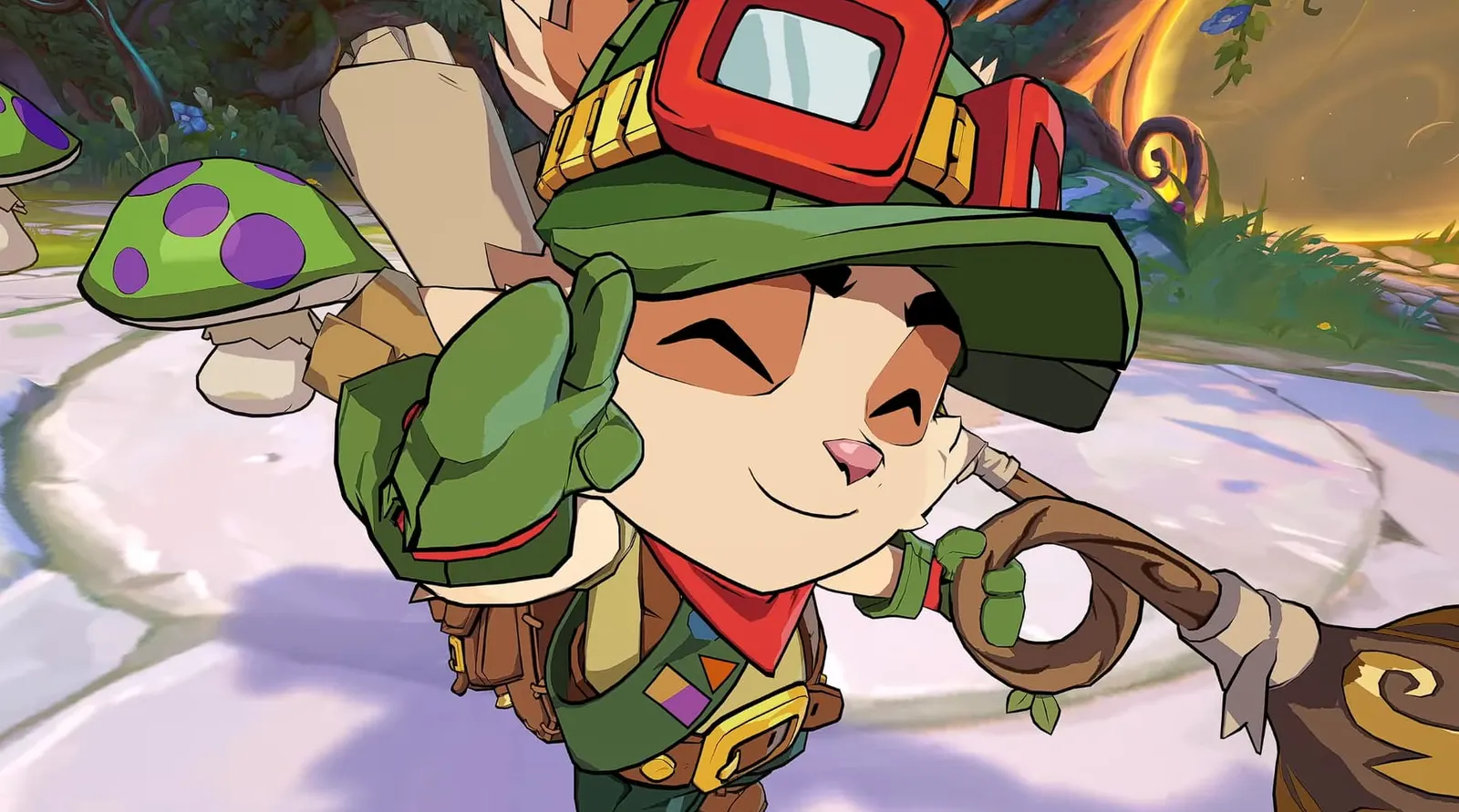 2XKO revela Teemo como novo lutador do game; veja trailer