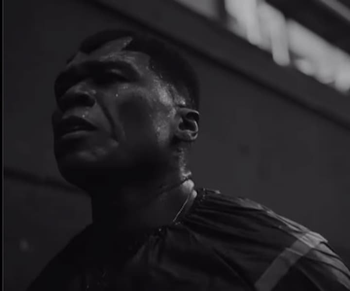 50 Cent posta vídeo em busca do shape para Street Fighter