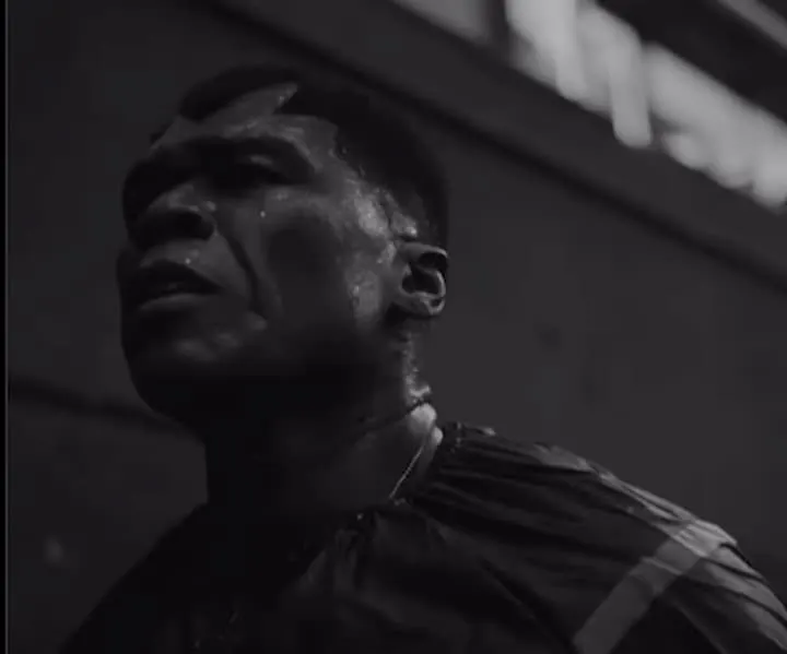 50 Cent posta vídeo em busca do shape para Street Fighter