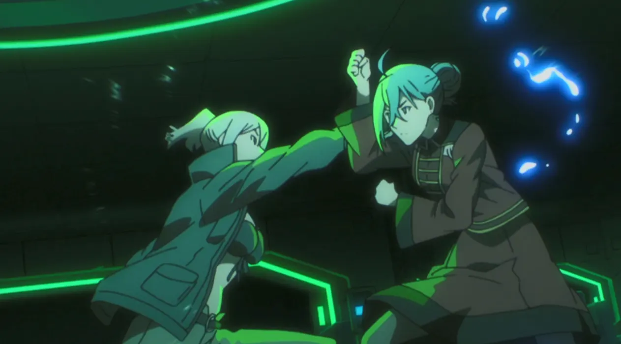 7 animes para quem gosta de combates corpo a corpo