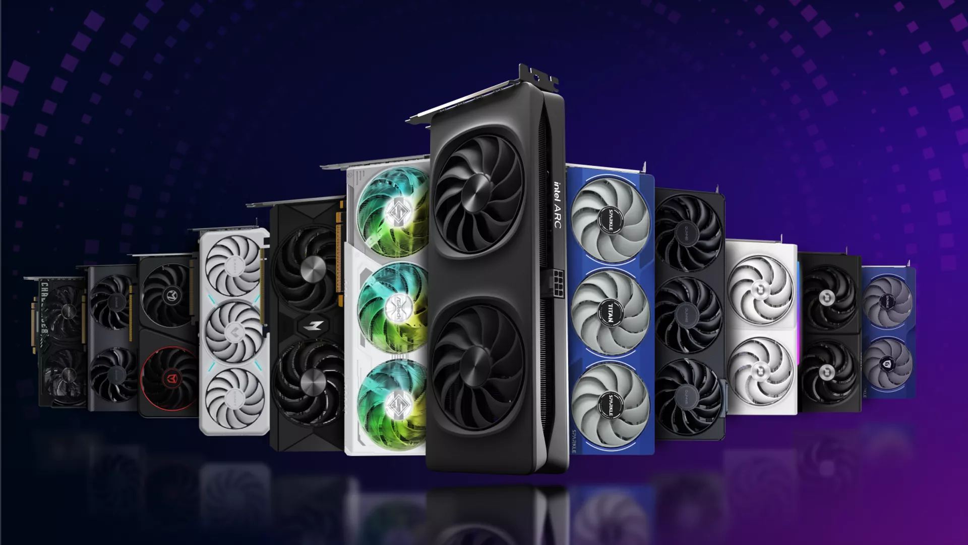 A Intel diz que não vai descontinuar os GPU Arc apesar do investimento de 5000 milhões de dólares da Nvidia