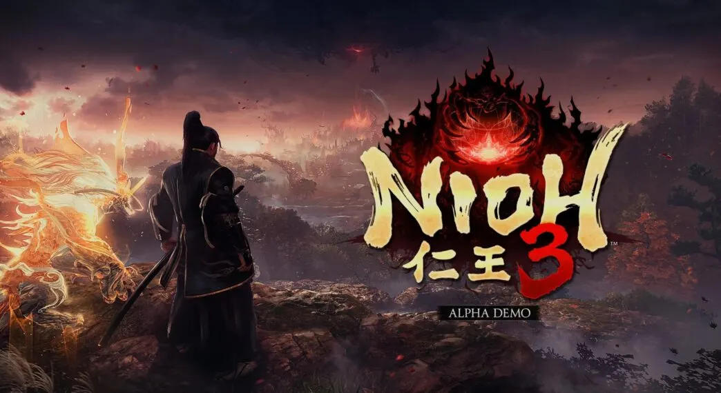 Aí sim! Nioh 3 teve data de lançamento confirmada