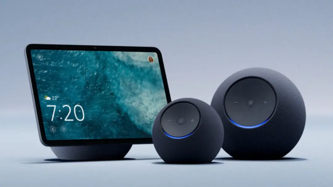 Amazon apresenta novos alto-falantes Echo com Alexa