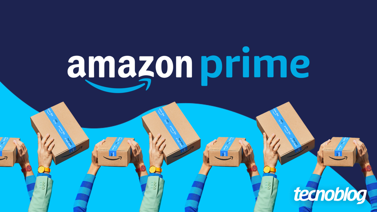 Amazon vai pagar US$ 2,5 bilhões por práticas enganosas no Prime