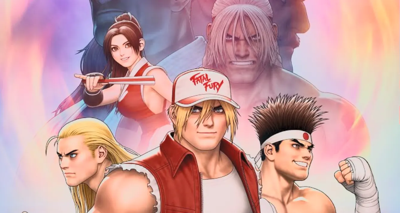 Análise | Real Bout Fatal Fury 2: The Newcomers