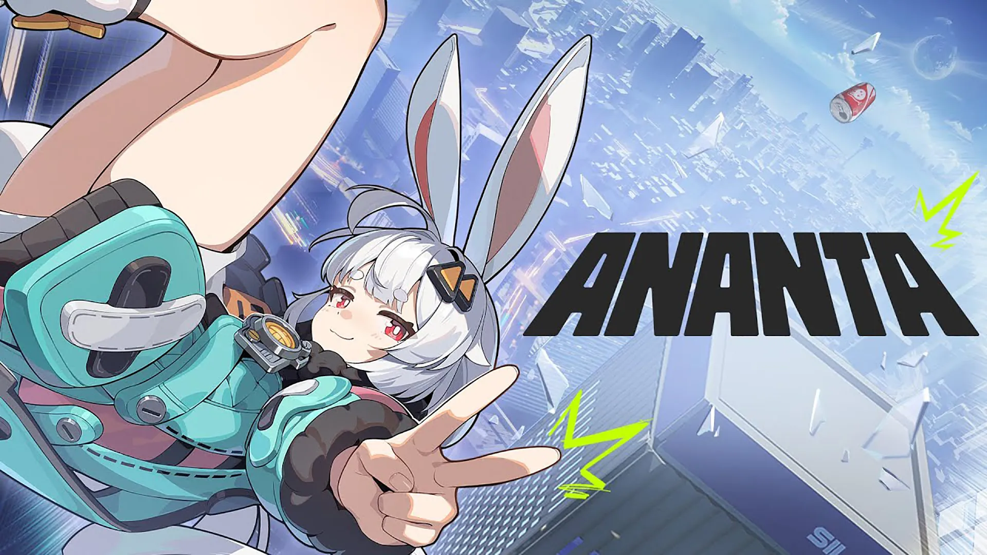 Ananta: o RPG que combina GTA, Spider-Man e Yakuza no estilo anime, conquistou o público