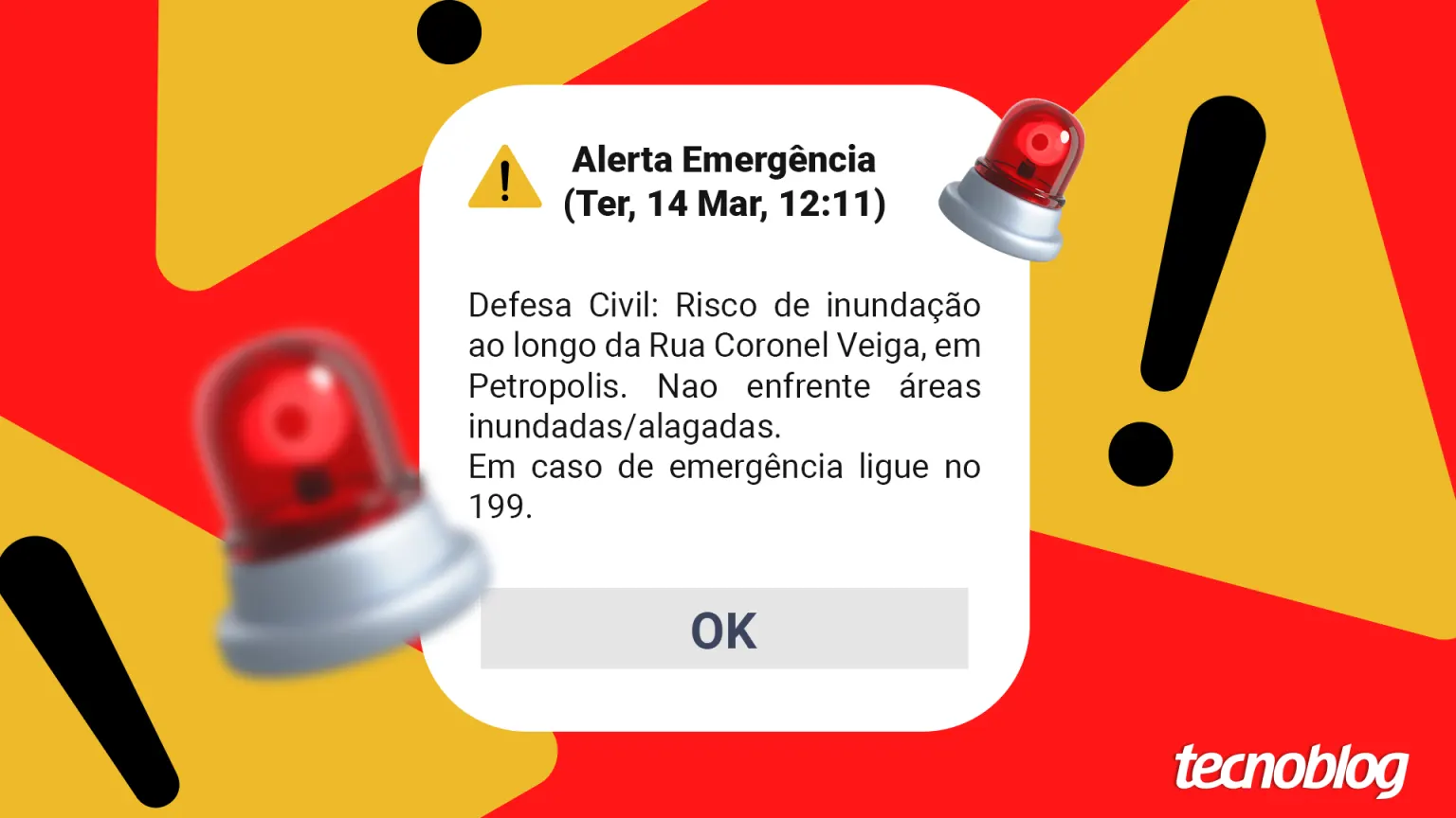 Anatel vai ativar alertas da Defesa Civil no Centro-Oeste