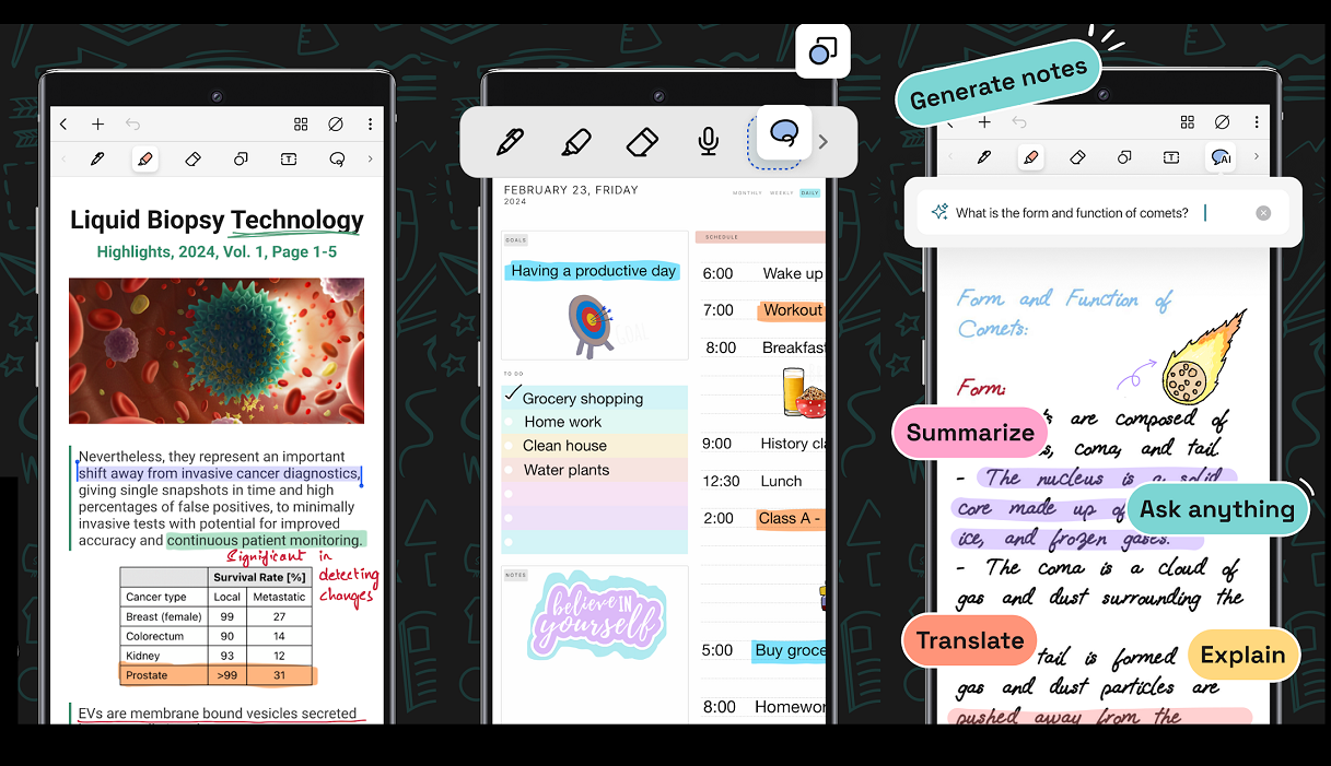 App do Dia – Noteshelf 3: Digital Notes