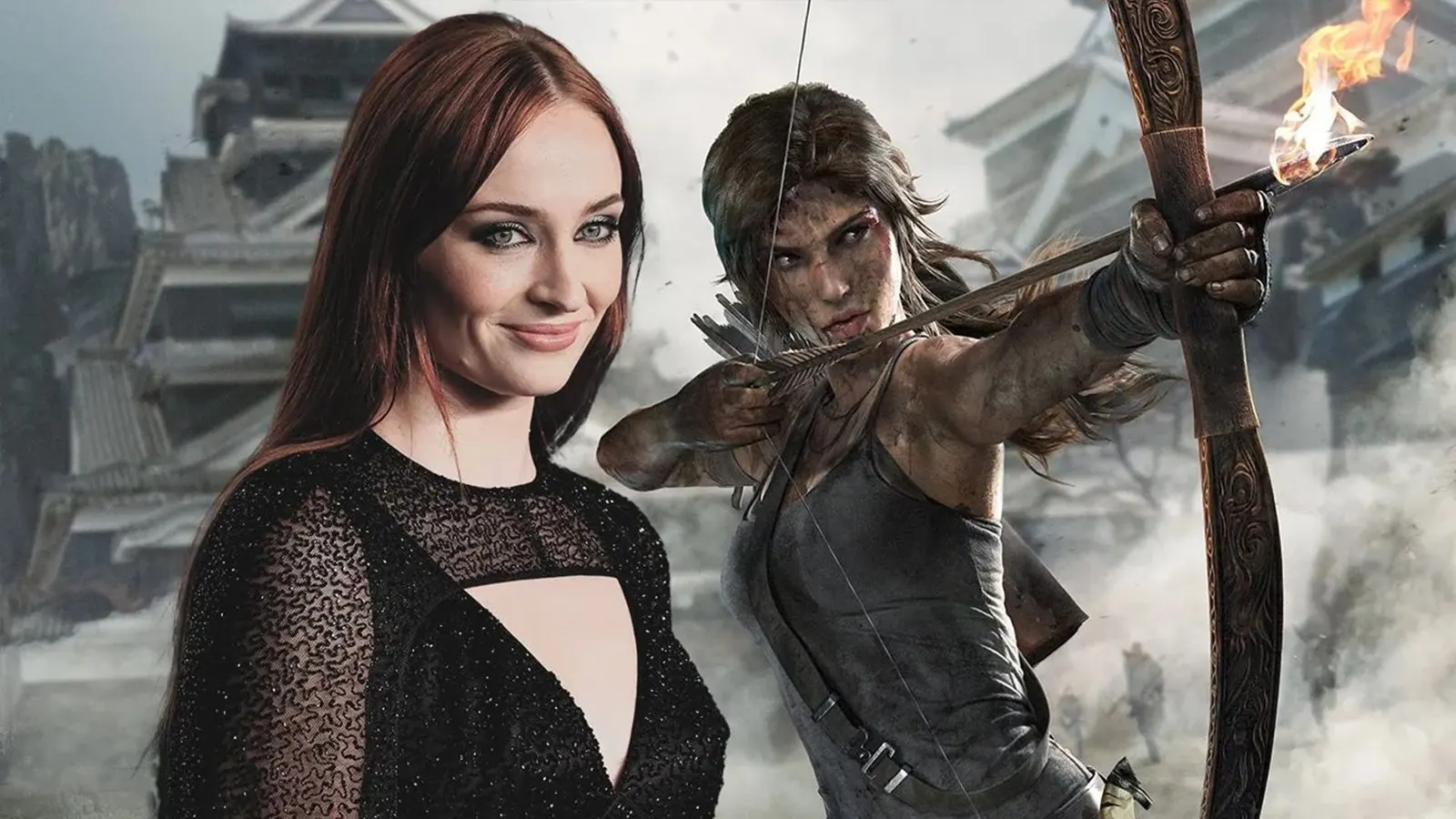 Atriz de Game of Thrones será Lara Croft na série Tomb Raider da Amazon! Confira os detalhes