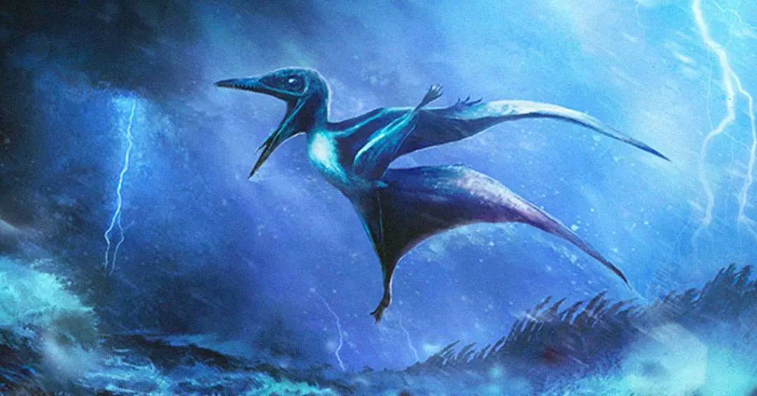 “Autópsia” em fósseis revela como pterossauros morreram há 150 milhões de anos