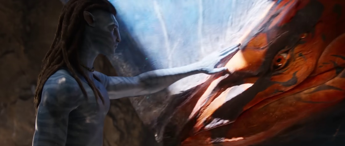 Avatar Fogo e Cinzas ganha mais um trailer lindão