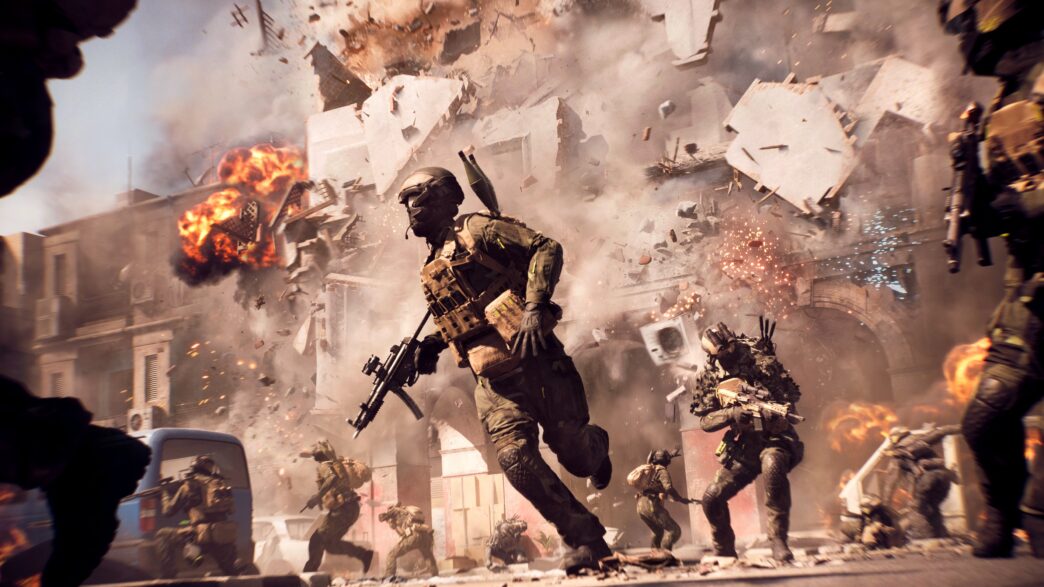 Battlefield 6: detalhes da campanha vazam na internet