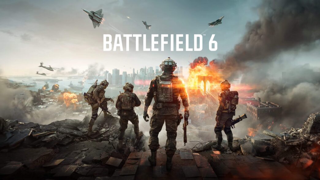 Battlefield 6: mapas maiores são cinema absoluto [preview]