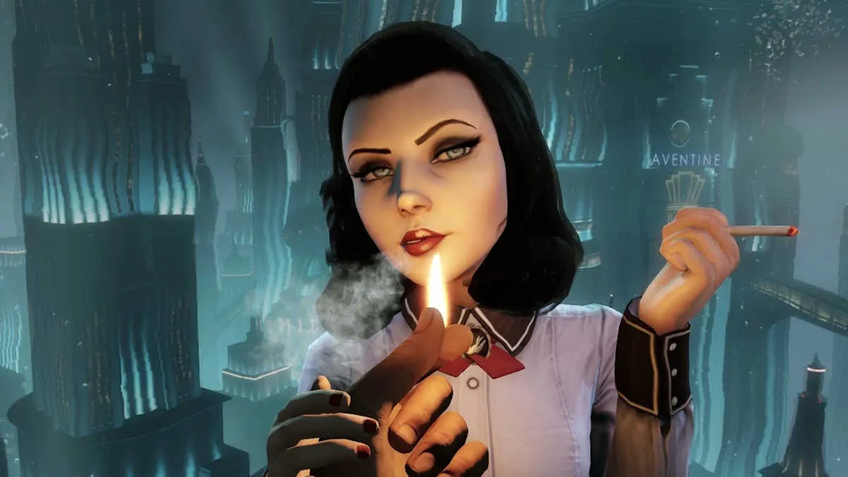 BioShock Infinite renova todas as texturas do jogo com mod feito pela comunidade