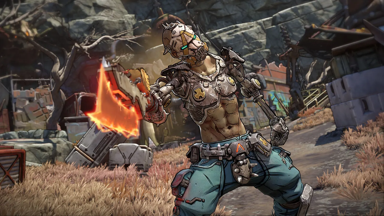 Borderlands 4 conclui uma missão iniciada há 11 anos