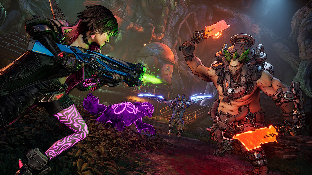 Borderlands 4: “Peça reembolso”, responde CEO a fã