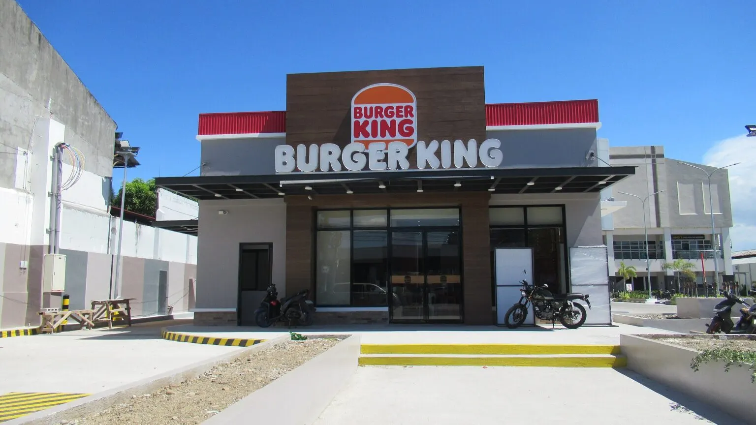 Burger King usava senha “admin” para proteger sistemas de lojas