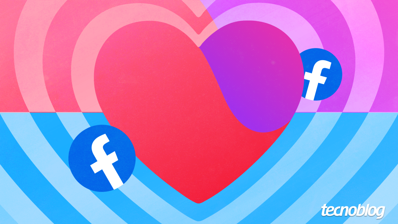 Cansou dos apps de namoro? Facebook ganha IA para te ajudar nisso