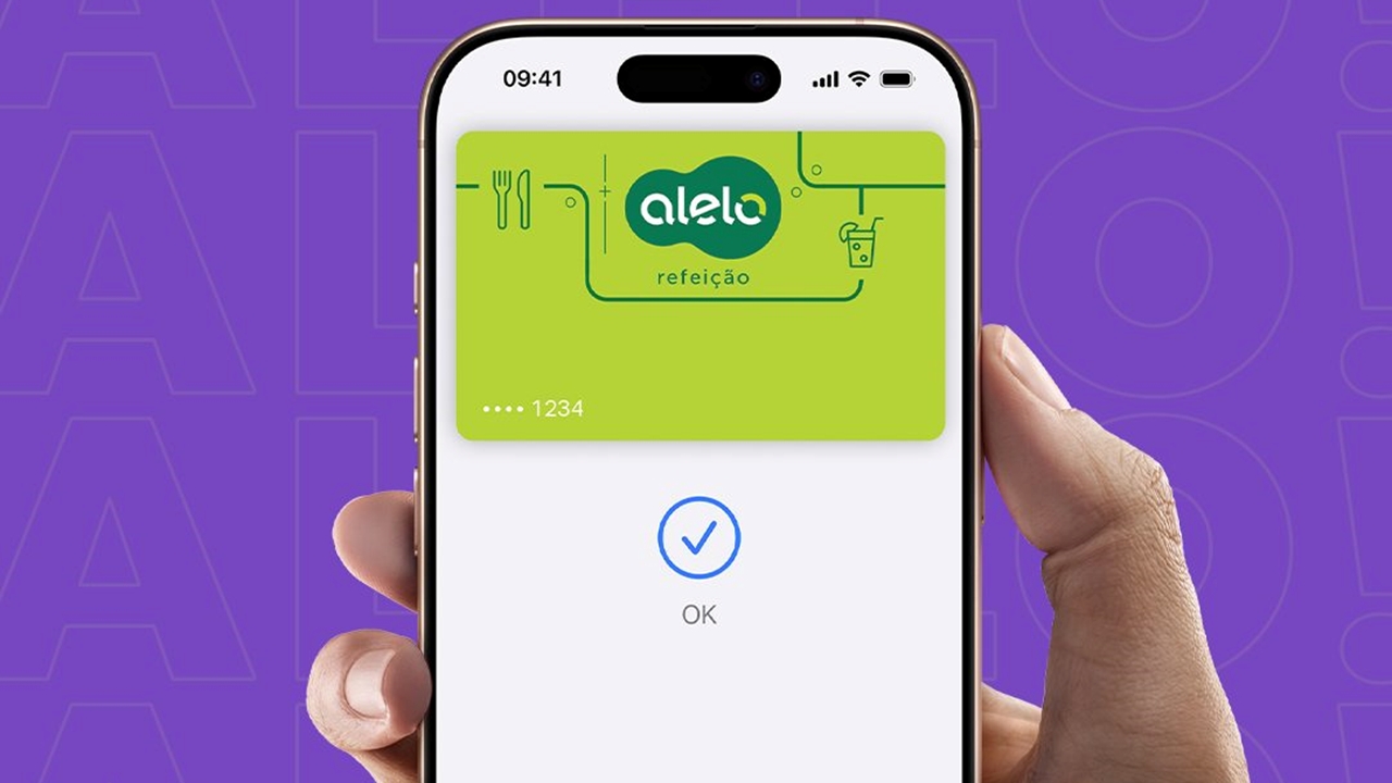 Cartões Alelo já podem ser usados no Apple Pay (finalmente)