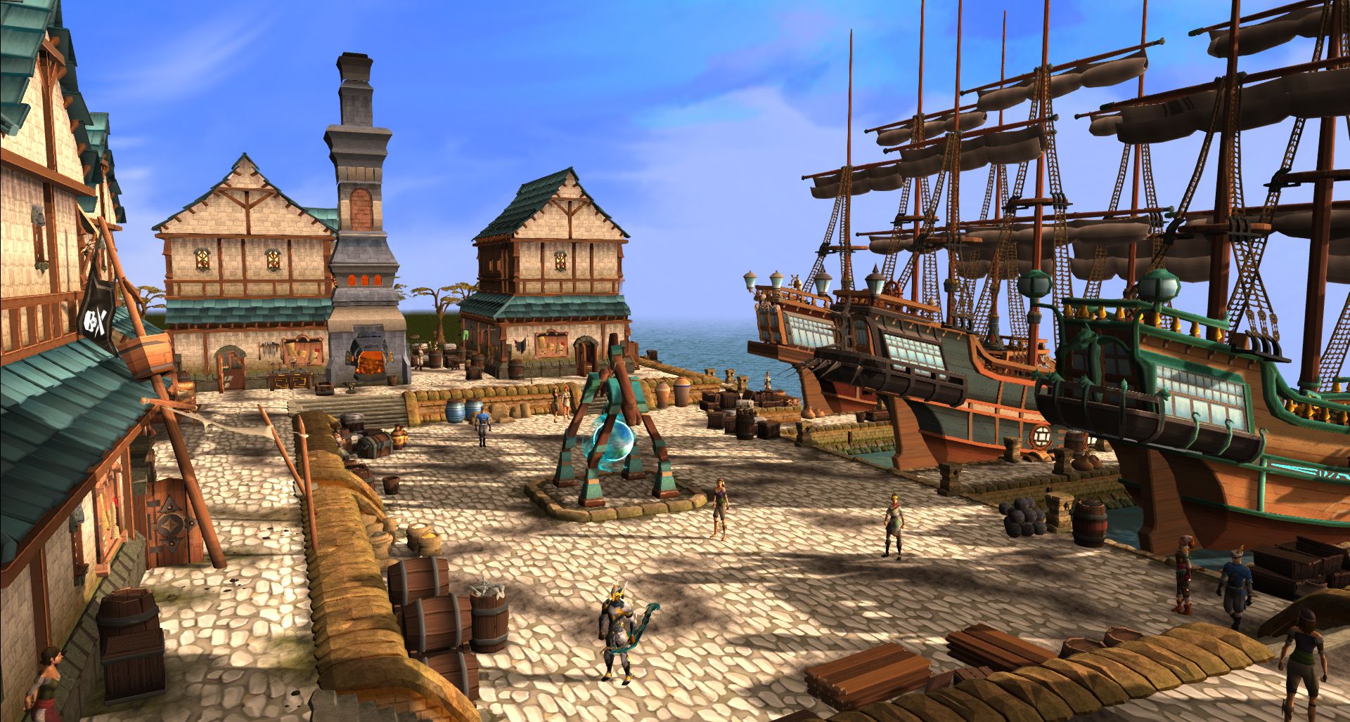 CEO da Jagex promete mudanças em microtransações para melhorar RuneScape 3
