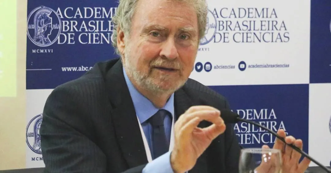 Cientista brasileiro Luiz Davidovich recebe o Prêmio TWAS Apex, da Academia Mundial de Ciências