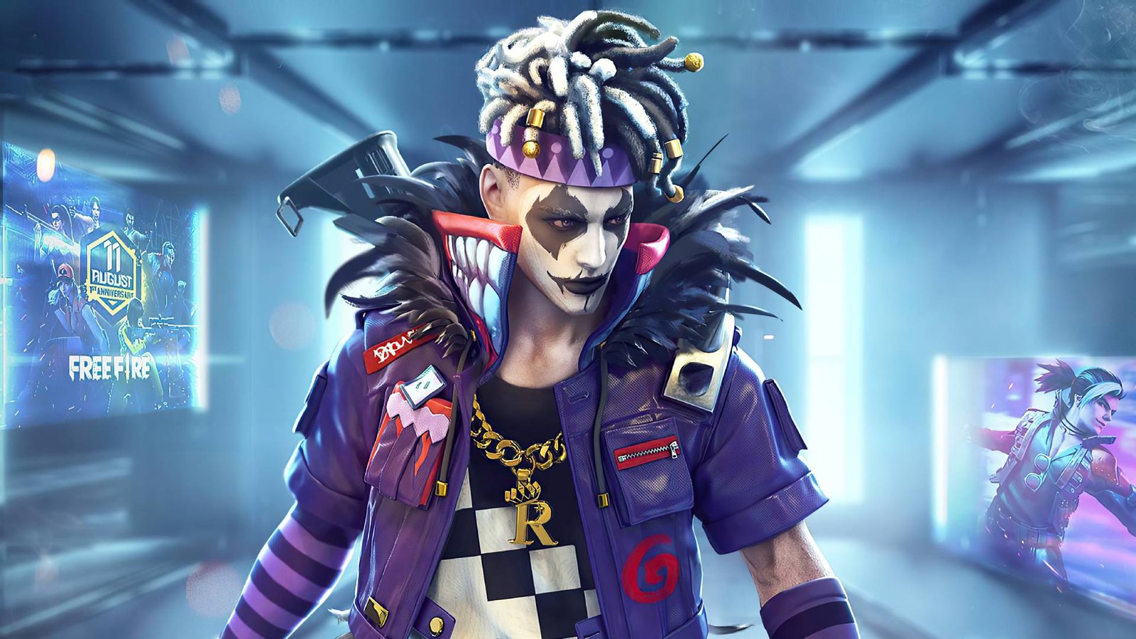 Codiguin Free Fire de setembro! Veja lista de recompensas e skins para resgatar agora
