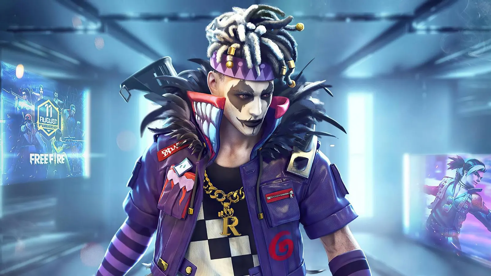 Codiguin Free Fire de setembro! Veja lista de recompensas e skins para resgatar agora