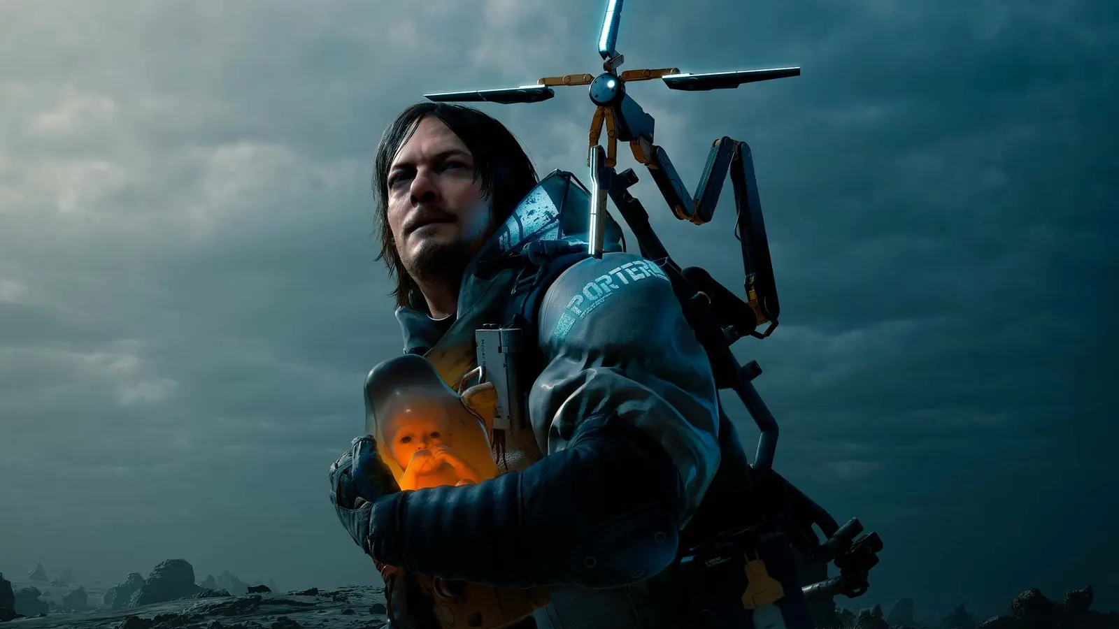Com história inédita, filme de Death Stranding ganha mais detalhes
