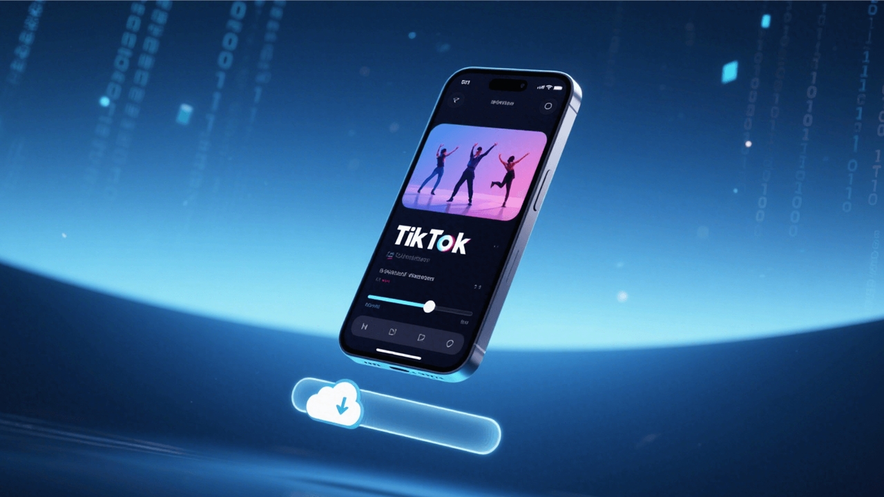Como baixar vídeo do TikTok facilmente