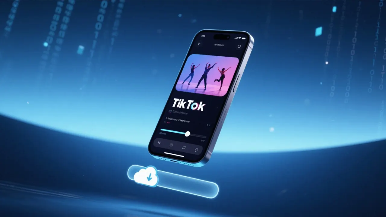 Como baixar vídeo do TikTok facilmente