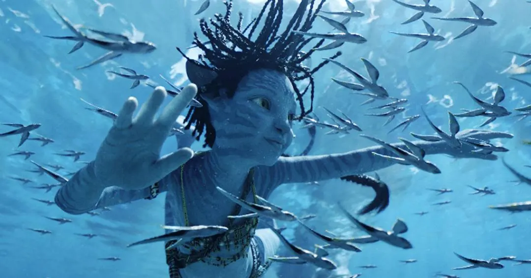 Como são feitas as cenas de filmes que se passam debaixo d’água?