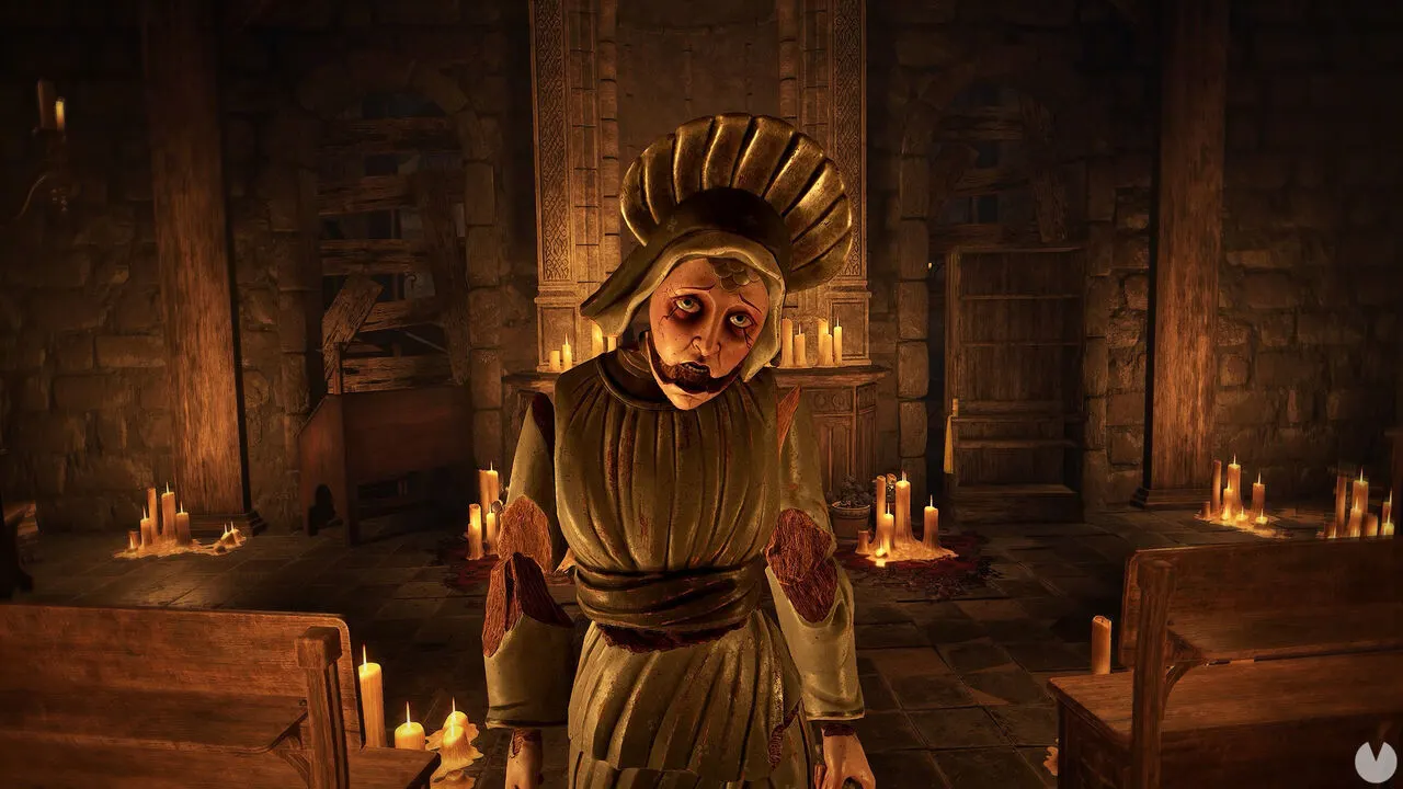 Crisol: Theater of Idols ganha demo no Steam e é descrito como o “Bioshock espanhol”