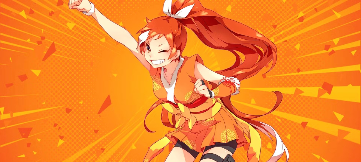 Crunchyroll revela o calendário de lançamentos para a temporada de Outubro